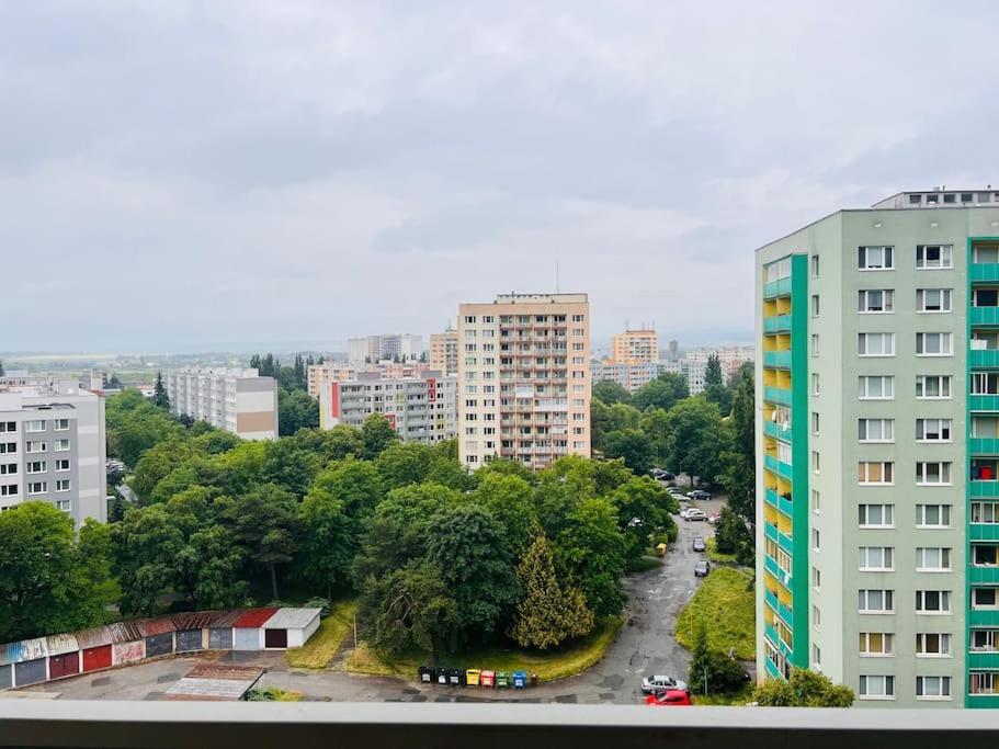 Sparrow Apartmens 3 Leilighet Košice Eksteriør bilde